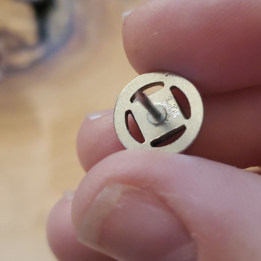 Swank | Tie Pin - Picture 3 of 5